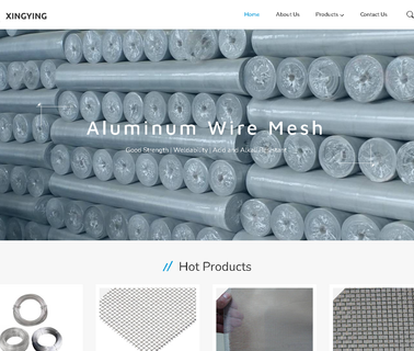 Grd Aluminum Mesh Company wire mesh company
