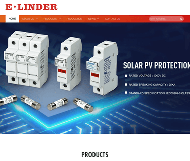 Wenzhou Sanshi Electric fuse electric