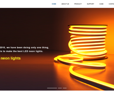 Guangzhou Matt Electrical Lighting led rope light neon