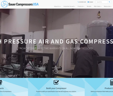 Sauer Compressors Usa, sauer 1911