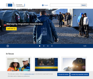 European Commission Represented by Deloitte Consul first union