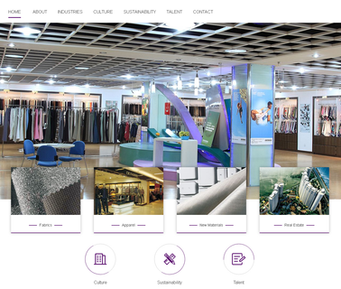 Xinsheng Printing & Dyeing rayon polyester spandex