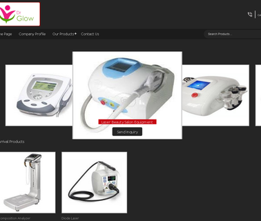 Dr Glow physiotherapy