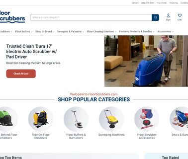 Floor Scrubbers Floor Scrubbing Machines & Auto Scrubber scrubbing