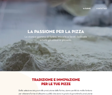 Le 5 Stagioni cereals flour