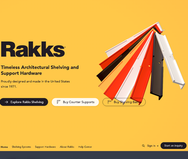 Rakks table accessory