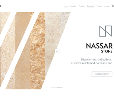 Nassar Investment offering stone