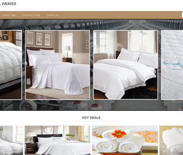 Nayhal Weaves duvet comforter