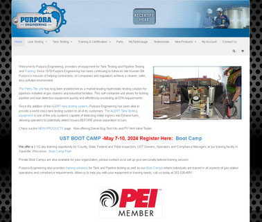 Purpora Engineering tite