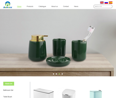 Aemaxx bin toilet