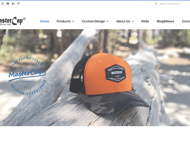 Master Headwear Dongguan beanies