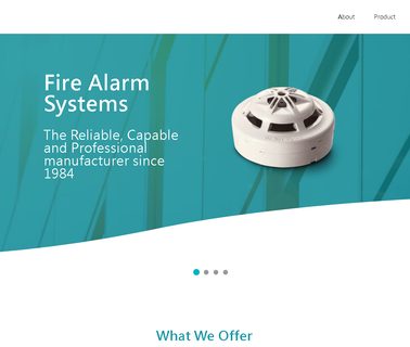 Horing Lih Industrial fire control panels