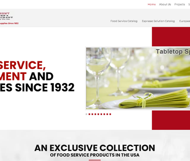 European Gourmet Imports journal new