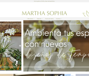 Martha Sophia flores