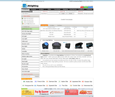 Guangzhou Ms Lighting 5in1