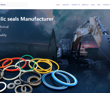 Xiamen Tys Seals Technology wear rod