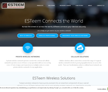 Esteem Wireless Modems modems
