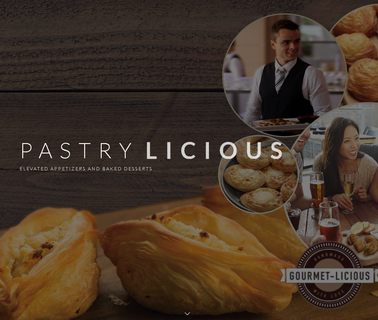 Gourmet-Licious Llc hors doeuvres