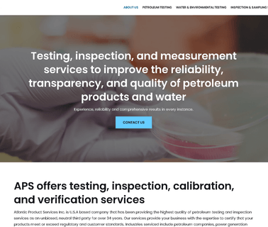Atlantic Product Services I Inspection Carteret Nj toyostove kerosene