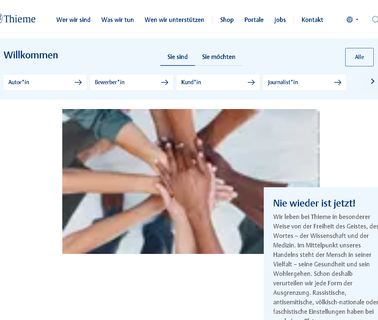 Georg Thieme Verlag Kg georg