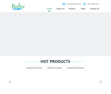 Shenzhen Bitrez Tech storage tea box