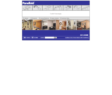 Panelfold Inc. panelfold accordion