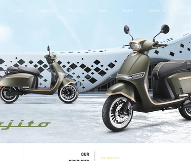 Zhejiang Jiajia Juneng Motorcycle Technology 150cc