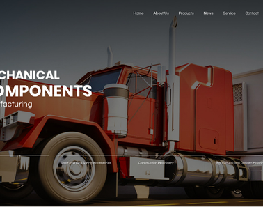 Ningbo Xuyu Machinery Manufacturing articulated hauler