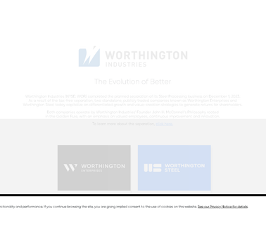 Worthington Industries brazing fluxes