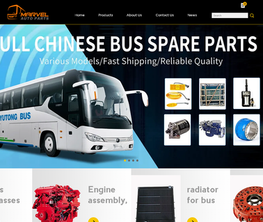 Guangzhou Marvel Auto Parts auto parts scania