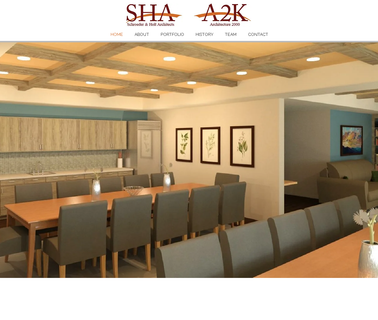 Schroeder and Holt Architects architectural hospitality
