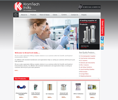 Kromtech India eppendorf pipettes