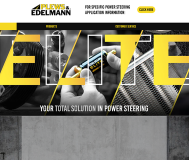 Plews & Edelmann dixon and