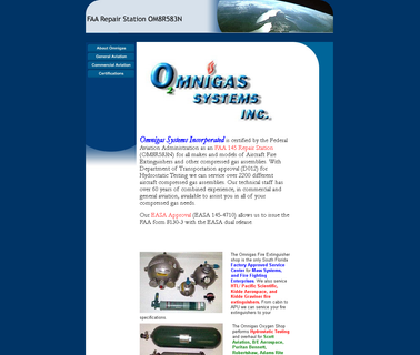Aircraft Fire Extinguisher Experts gas fire extinguishers