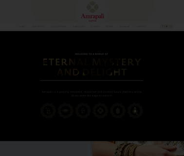 Home - Amrapali Jewels Usa jewellery jaipur
