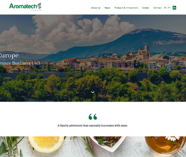 Aromatech Flavorings flavors candies