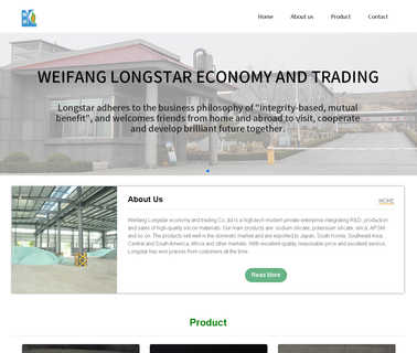 Weifang Longstar Economy and Trading chemicals equipments