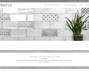 Sark Tile floor glass mosaic tiles