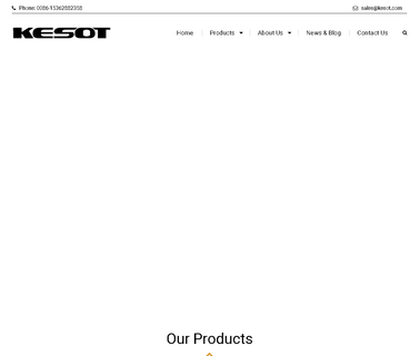 Kesot Electronic Equipment warmly