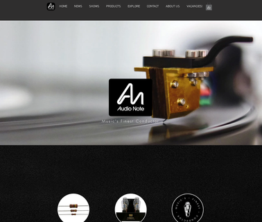 Audionotecouk audio valve