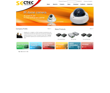 Shenzhen Kingwin Technology dome 1080p camera