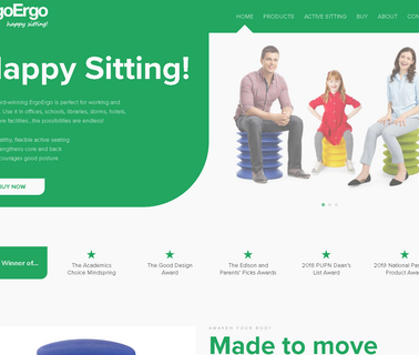 Home - Ergoergo items college