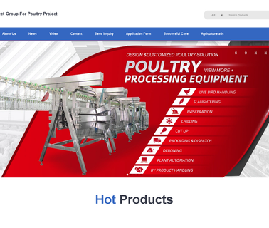 Ningbo Connect Trading good poultry