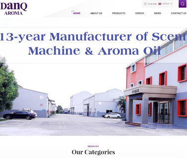 Yiwu Danq equipment scent