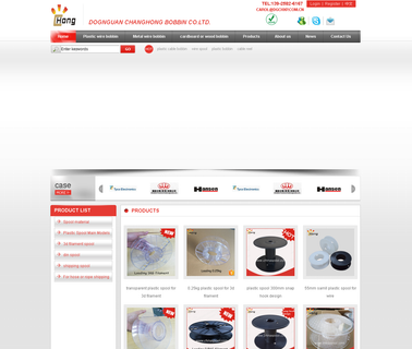 Dongguan Changhong Bobbin steel cable reel