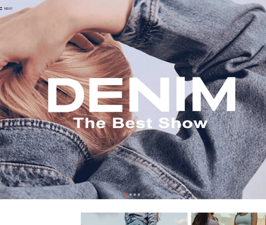 Zhejiang Xinlan Textile clothing fabric jeans
