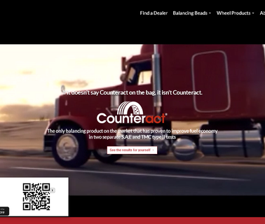 Counteract Balancing Beads complete wheel
