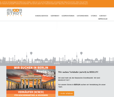 Muddastadt Gmbh fur gifts