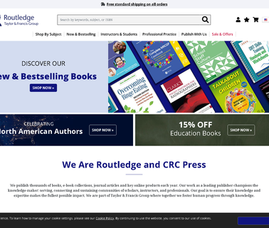 Crc Press, Taylor & Francis Group global resources