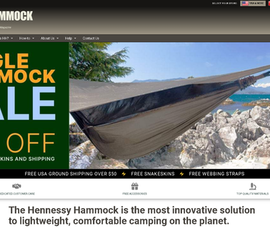 Hennessy Hammock hennessy hammock